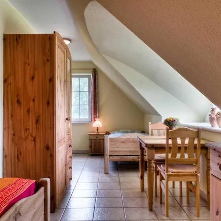 Daniela 2 Appartement Prerow